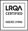 ISO/IEC 2701 CERTIFIED