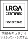 ISO/IEC 27001 CERTIFIED