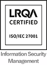 ISO/IEC 2701 CERTIFIED